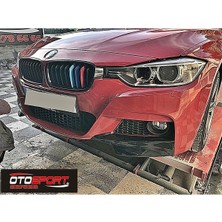 OtoSport Bmw F30 Flap Plastik