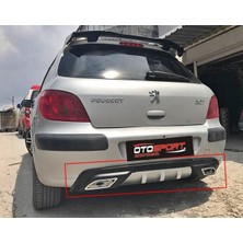 OtoSport Peugeot 307 Difüzör - Plastik