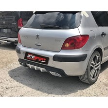 OtoSport Peugeot 307 Difüzör - Plastik