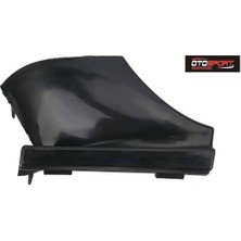 OtoSport Mercedes W208 Clk Çeki Demir Kapağı Fiberglass Boyasız