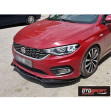 OtoSport Fiat Egea Ön Lip - Plastik