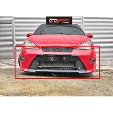 OtoSport Ford Focus 1 Rs Ön Tampon Fiberglass Boyasız A+ Kalite