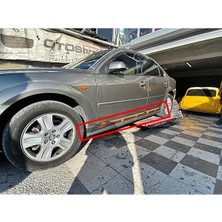 OtoSport Ford Mondeo Marşpiyel Sağ Sol Takım (2001-2007) Fiberglass Boyasız