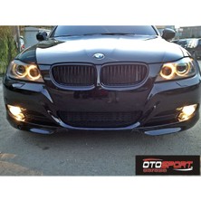 OtoSport Bmw E90 Lci Flap Fiberglass Boyasız