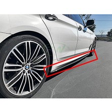 OtoSport Bmw G30 Marşpiyel Lipi Sağ Sol Tk Fiberglass Boyasız
