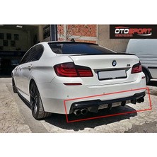 OtoSport Bmw F10 M5 Difüzör Fiberglass Boyasız