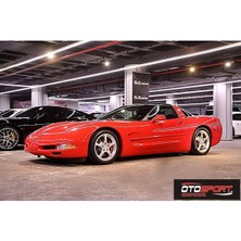 OtoSport Chevrolet Corvette C5 Ön Tampon Fiberglass Boyasız