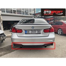 OtoSport Bmw F30 M 335 Difüzör Fiberglass Boyasız