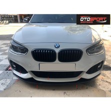 OtoSport Bmw F20 Ön Tampon Lip Fiberglass Boyasız