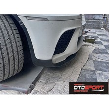 OtoSport Bmw X6 E71 M Sport Sağ Flap Fiberglass Boyasız