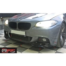 OtoSport Bmw F10 Ön Lip Fiberglass Fiberglass Boyasız