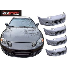 OtoSport Honda Crx Ön Tampon Sisli Fiberglass Boyasız