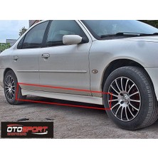 OtoSport Ford Mondeo 1 Marşpiyel Sağ Sol Takım (1995 - 2000) Fiberglass Boyasız