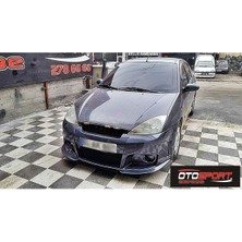 OtoSport Ford Focus 1 Ön Tampon Fiberglass Boyasız