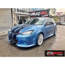OtoSport Ford Focus 1 Ön Tampon Fiberglass Boyasız