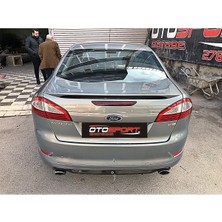OtoSport Ford Mondeo Arka Tampon Eki Makyajsız Fiberglass Boyasız