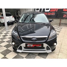 OtoSport Ford Focus 2.5 Rs Ön Tampon Fiberglass Boyasız