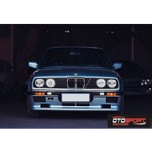OtoSport Bmw E30 M1 Ön Tampon Eki Karlık Fiberglass Boyasız