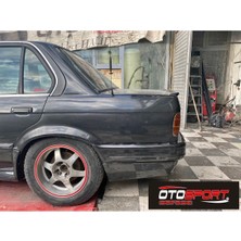 OtoSport Bmw E30 M40 Spoyler Fiberglass Boyasız
