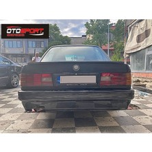 OtoSport Bmw E30 M40 Spoyler Fiberglass Boyasız
