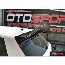 OtoSport Skoda Fabia Dtm Spoyler Fiberglass Boyasız