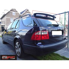 OtoSport Saab 9-5 Sw Spoyler Fiberglass Boyasız