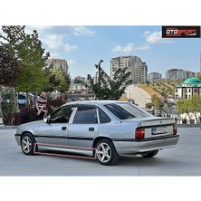 OtoSport Opel Vectra A Marşpiyel Sağ Sol Takım Fiberglass Boyasız