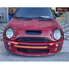OtoSport Mini Cooper R50 S Ön Tampon Fiberglass Boyasız