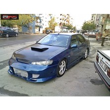 OtoSport Peugeot 406 Kaput Havalandırma Fiberglass Boyasız