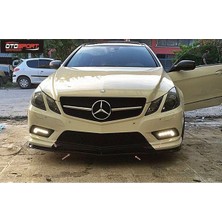 OtoSport Mercedes W212 W207 Ön Lip Fiberglass Boyasız