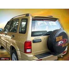 OtoSport Suzuki Vitara Spoyler Fiberglass Boyasız