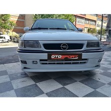 OtoSport Opel Astra F Ön Tampon Eki Fiberglass Boyasız