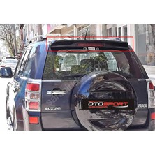 OtoSport Suzuki Vitara Spoyler 3 Fiberglass Boyasız
