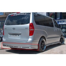 OtoSport Hyundai H1 Arka Tampon Eki Fiberglass Boyasız