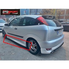 OtoSport Ford Focus 1 Hb Tek Kapı Marşpiyel Sağ Sol Takım Fiberglass Boyasız