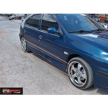 OtoSport Renault Megane 1 Hb Marşpiyel Sağ Sol Takım Fiberglass Boyasız