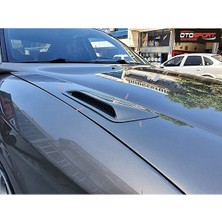 OtoSport Opel Vectra B Gsi Kaput Havalandırma Sağ Sol Fiberglass Boyasız