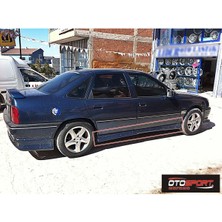 OtoSport Opel Vectra A Marşpiyel Fiberglass Boyasız