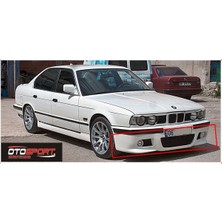 OtoSport Bmw E34 Sisli Ön Tampon Eki Fiberglass Boyasız