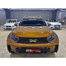 OtoSport Dacia Duster Wide Bodykit Fiberglass Boyasız