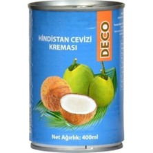 De&Co Deco Hindistan Cevizi Kreması 400 ml