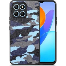 Colorful Shop Onur X8 5g Anti Damla Camo Tasarım Hafif Kablosuz Şarj Için Kılıf (Yurt Dışından)