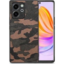 Colorful Shop Onur Için Kılıf 80 Se Anti Damla Hafif Kablosuz Şarj Özgürlük Camo (Yurt Dışından)