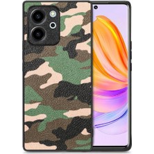 Colorful Shop Onur Için Kılıf 80 Se Anti Damla Hafif Kablosuz Şarj Özgürlük Camo (Yurt Dışından)