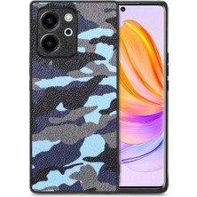 Colorful Shop Onur Için Kılıf 80 Se Anti Damla Hafif Kablosuz Şarj Özgürlük Camo (Yurt Dışından)