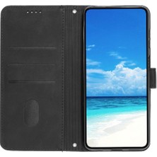 Colorful Shop Tecno Pova 6 Neo Aşk Cüzdan Için Flip Case Yan Toka Pu Deri Kart (Yurt Dışından)