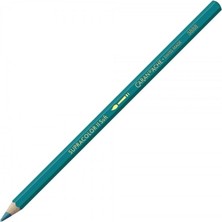 Caran D'Ache Supracolor Soft Malachite Green 180