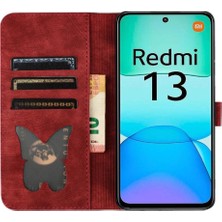 Manyi Mall Xiaomi Redmi 13 4G Telefon Kılıfı (Yurt Dışından)