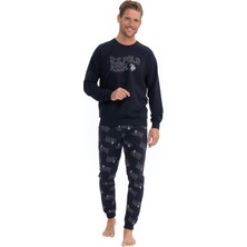 U.S. Polo Assn. Erkek Lacivert Ev Giyim