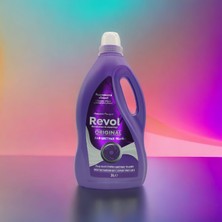 Revol Sıvı Çamaşır Deterjanı Renkli 3 Lt